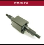 Amortisseur, large pour monter moteur 75, 80, 90, 100