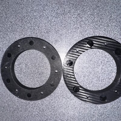 Turbine 3D, refroidissement moteur