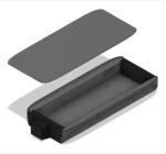 CHÂSSIS LONG DUALTRON TH1..2..3 (Victor..tout modèle)